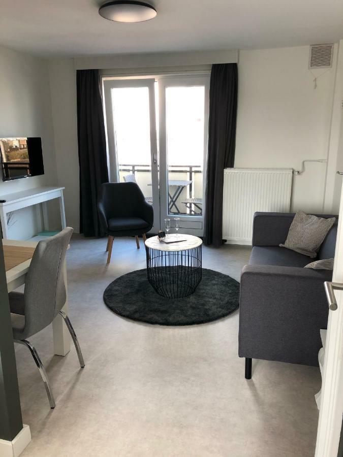 By Simonis Apartment Зандвоорт Екстериор снимка